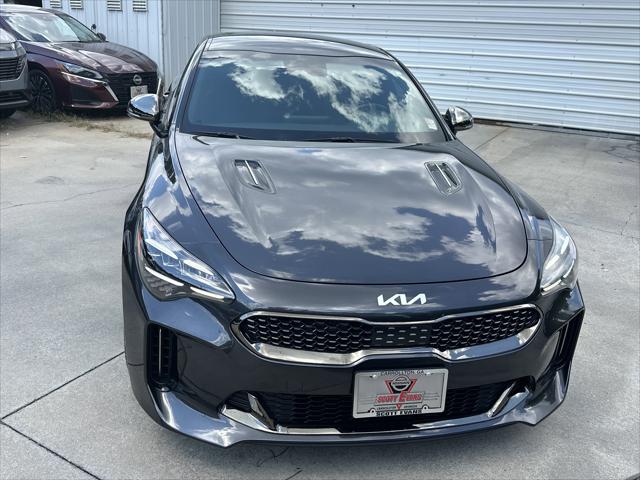 2023 Kia Stinger GT-Line 2023 Kia Stinger GT-Line