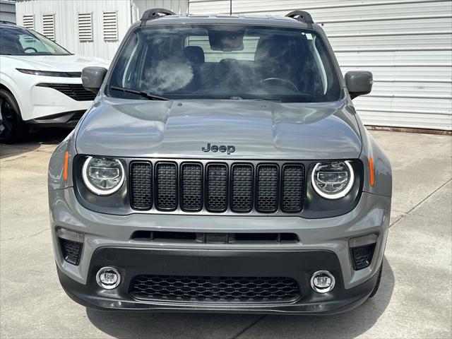 2019 Jeep Renegade Altitude FWD