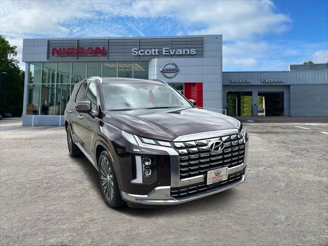 2024 Hyundai Palisade Calligraphy 2024 Hyundai Palisade Calligraphy