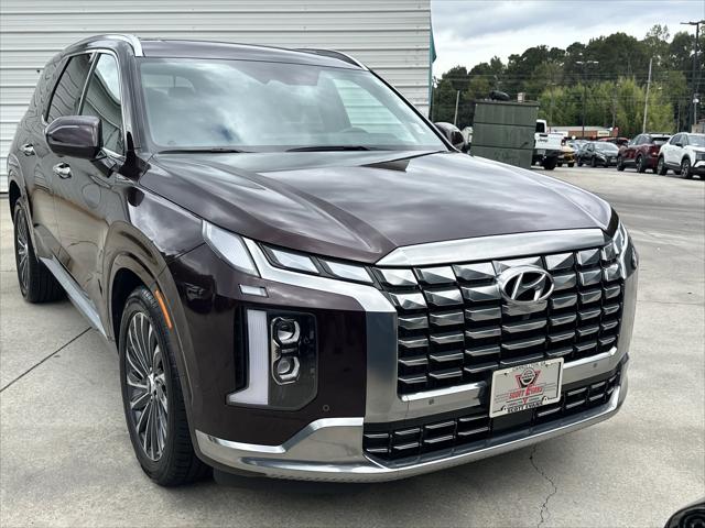 2024 Hyundai Palisade Calligraphy 2024 Hyundai Palisade Calligraphy