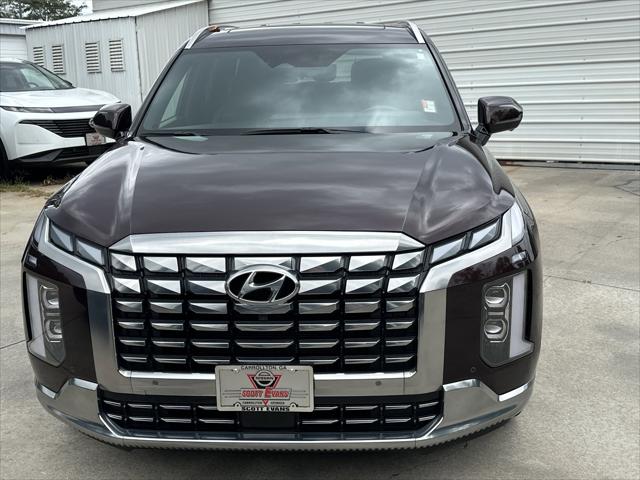 2024 Hyundai Palisade Calligraphy 2024 Hyundai Palisade Calligraphy