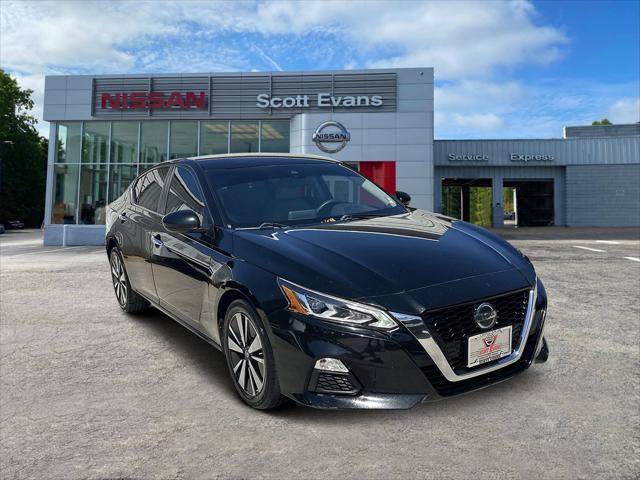 2021 Nissan Altima SV FWD