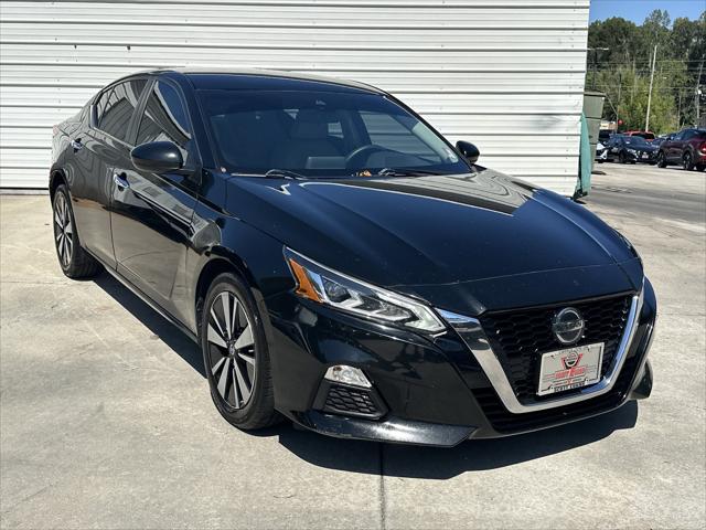 2021 Nissan Altima SV FWD