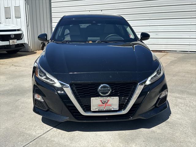 2021 Nissan Altima SV FWD