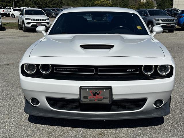 2022 Dodge Challenger GT AWD