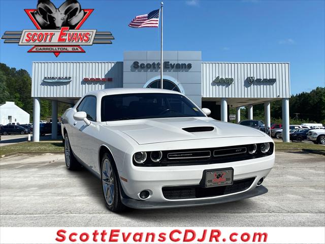 2022 Dodge Challenger GT AWD