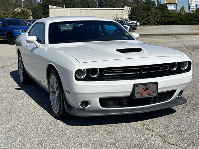 2022 Dodge Challenger GT AWD