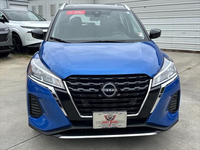 2024 Nissan Kicks SV Xtronic CVT