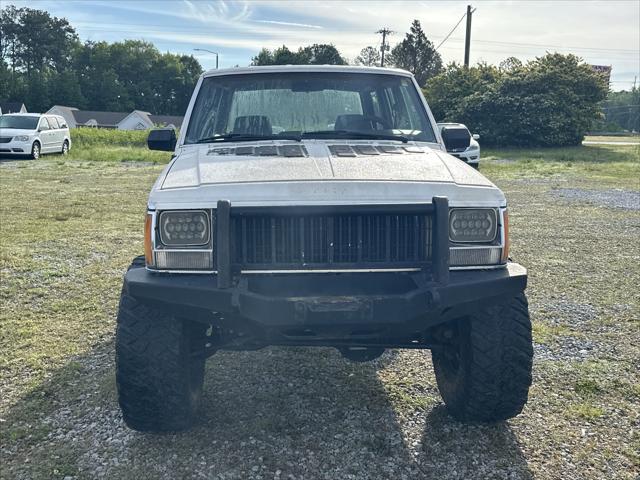 1988 Jeep Cherokee 4DR WAGON 4WD 1988 Jeep Cherokee 4DR WAGON 4WD