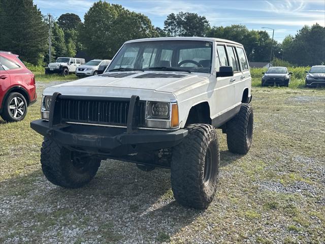 1988 Jeep Cherokee 4DR WAGON 4WD 1988 Jeep Cherokee 4DR WAGON 4WD