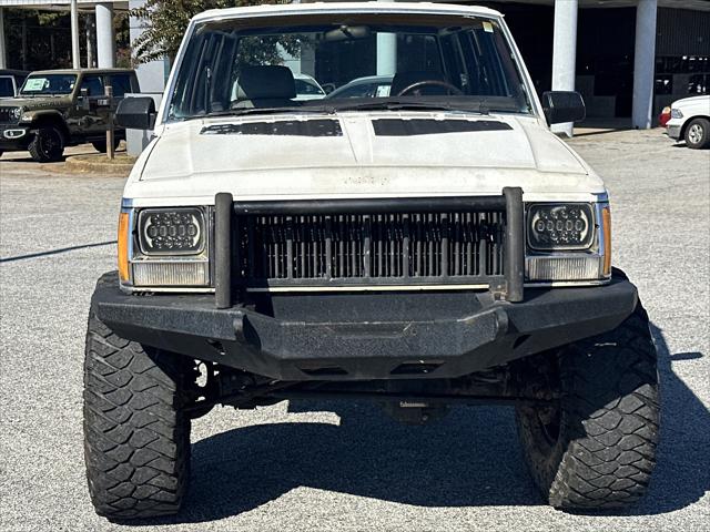 1988 Jeep Cherokee 4DR WAGON 4WD