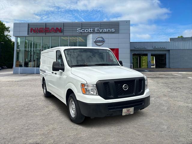2019 Nissan NV Cargo NV1500 S V6