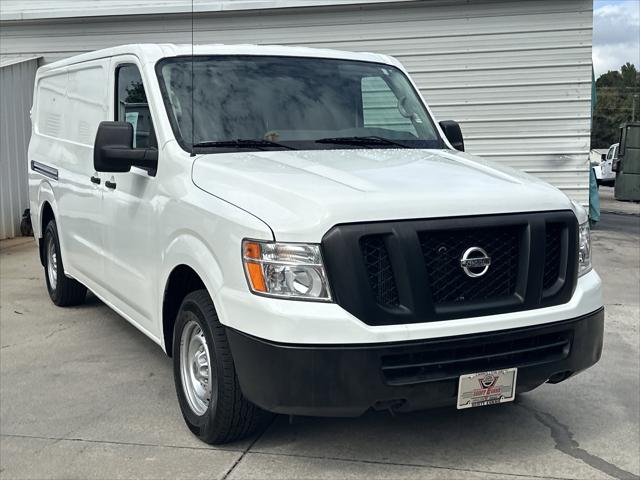 2019 Nissan NV Cargo NV1500 S V6