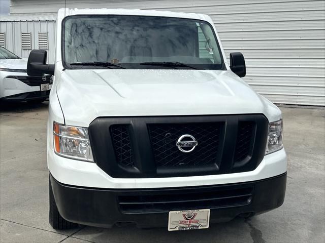 2019 Nissan NV Cargo NV1500 S V6