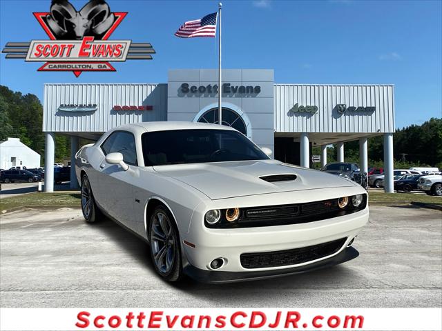 2022 Dodge Challenger R/T
