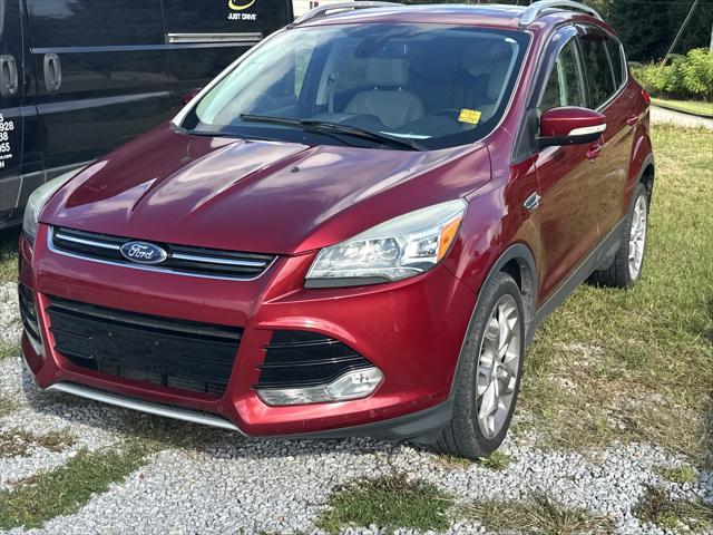 2014 Ford Escape Titanium