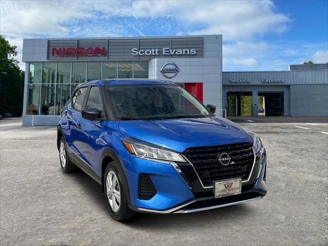 2024 Nissan Kicks S Xtronic CVT
