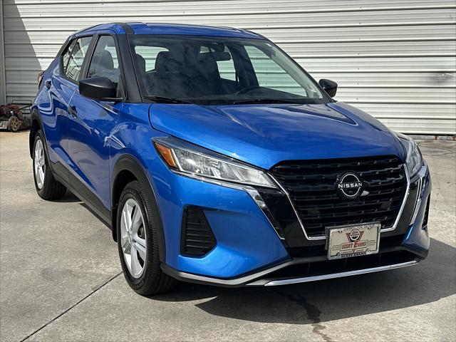 2024 Nissan Kicks S Xtronic CVT