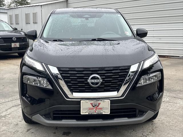 2023 Nissan Rogue SV FWD 2023 Nissan Rogue SV FWD