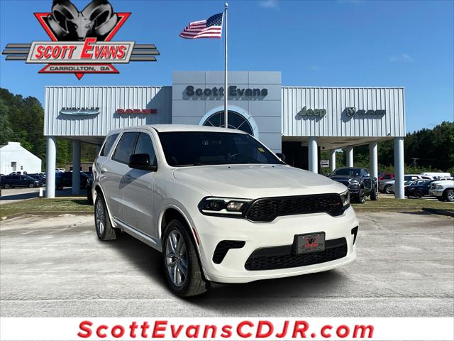 2023 Dodge Durango GT