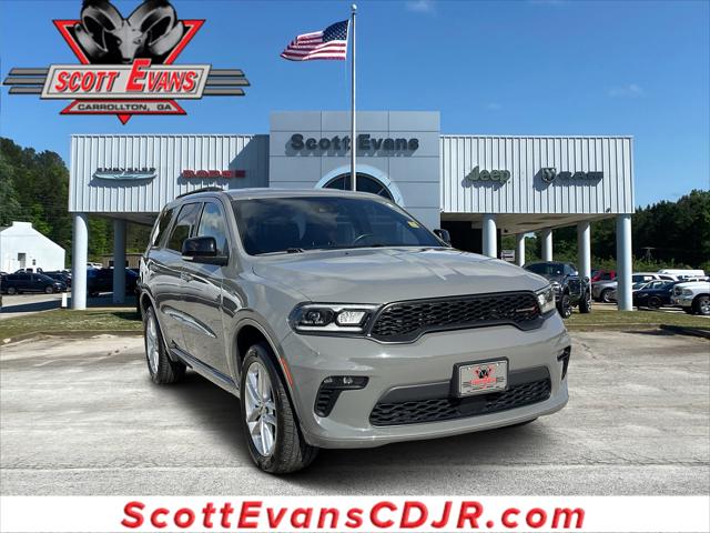 2023 Dodge Durango GT Plus AWD