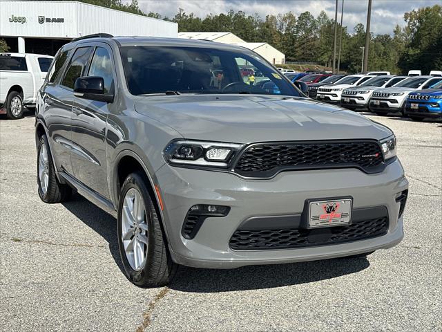 2023 Dodge Durango GT Plus AWD