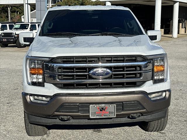 2021 Ford F-150 LARIAT 2021 Ford F-150 LARIAT