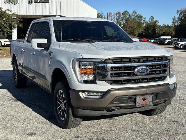 2021 Ford F-150 LARIAT 2021 Ford F-150 LARIAT
