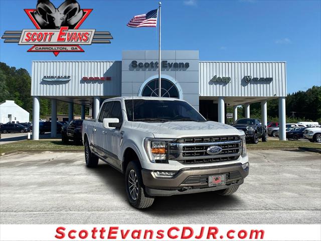 2021 Ford F-150 LARIAT 2021 Ford F-150 LARIAT