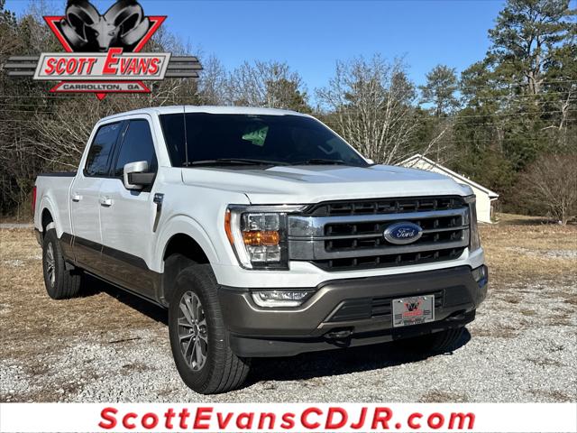 2021 Ford F-150 LARIAT