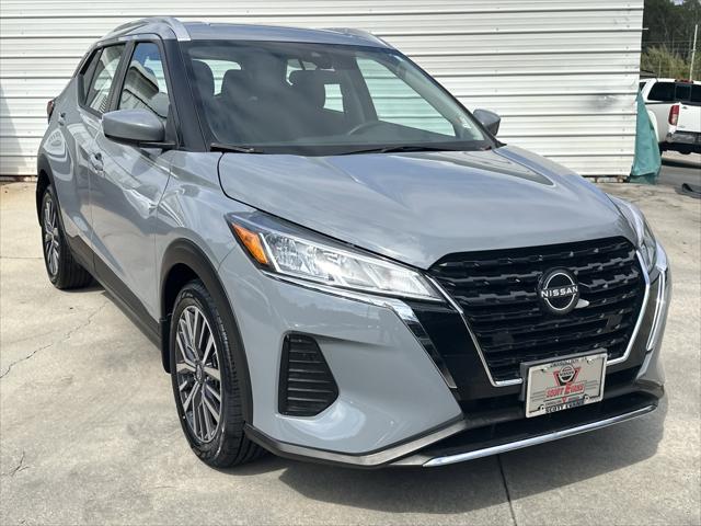 2023 Nissan Kicks SV Xtronic CVT