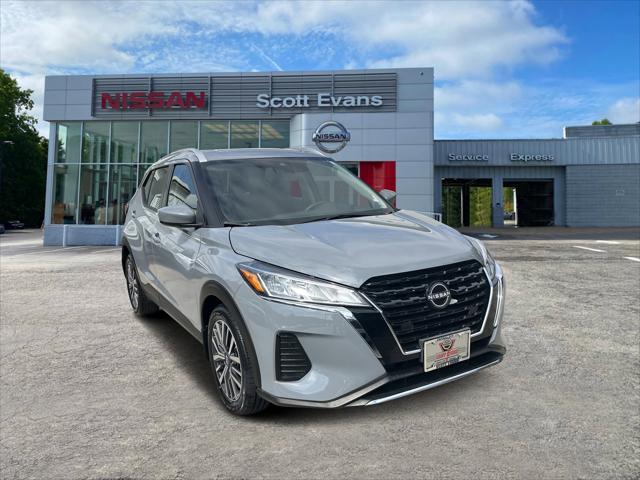 2023 Nissan Kicks SV Xtronic CVT