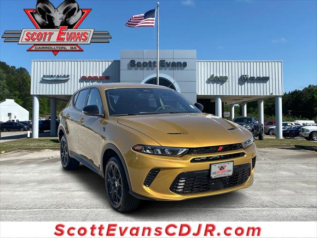 2024 Dodge Hornet GT AWD 2024 Dodge Hornet GT AWD