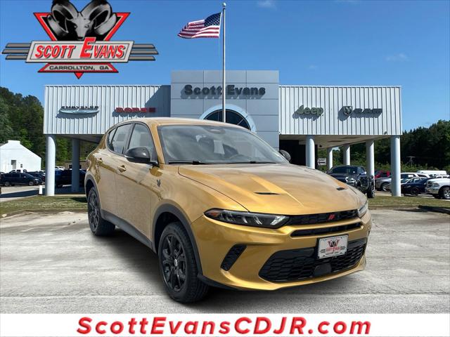 2024 Dodge Hornet GT AWD 2024 Dodge Hornet GT AWD