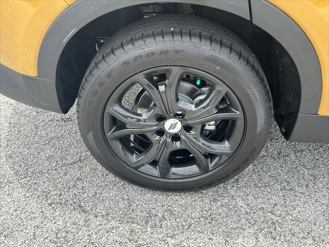 2024 Dodge Hornet GT AWD