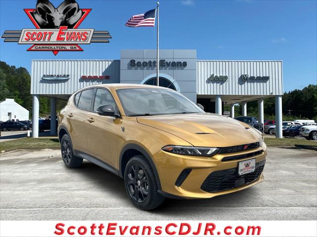 2024 Dodge Hornet GT AWD 2024 Dodge Hornet GT AWD