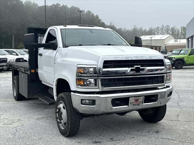 2021 Chevrolet Silverado 4500HD 1WT 2021 Chevrolet Silverado 4500HD 1WT