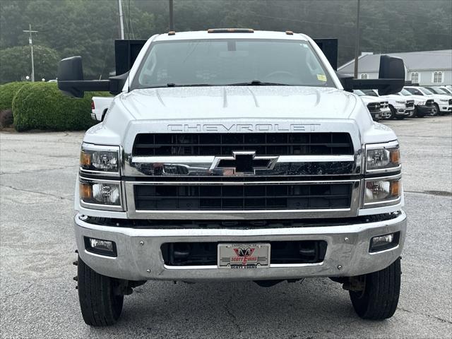 2021 Chevrolet Silverado 4500HD 1WT 2021 Chevrolet Silverado 4500HD 1WT