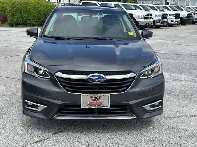 2022 Subaru Legacy Limited