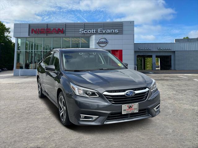 2022 Subaru Legacy Limited