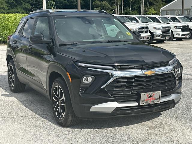 2024 Chevrolet Trailblazer FWD LT 2024 Chevrolet Trailblazer FWD LT
