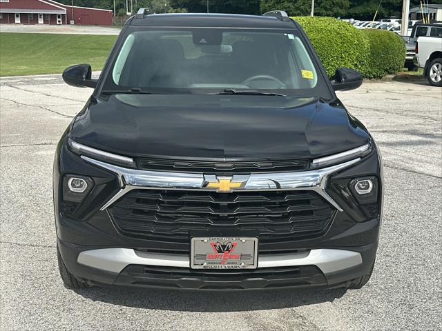 2024 Chevrolet Trailblazer FWD LT 2024 Chevrolet Trailblazer FWD LT