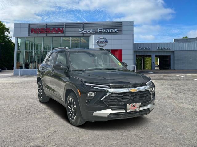 2024 Chevrolet Trailblazer FWD LT 2024 Chevrolet Trailblazer FWD LT