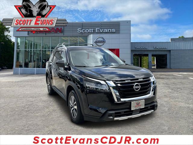 2024 Nissan Pathfinder SL FWD
