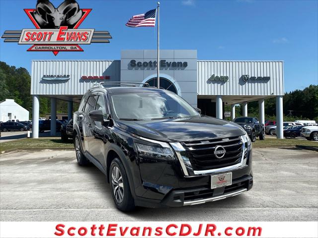 2024 Nissan Pathfinder SL FWD 2024 Nissan Pathfinder SL FWD