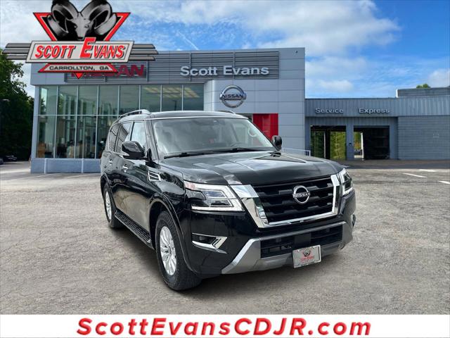 2023 Nissan Armada SV 2WD
