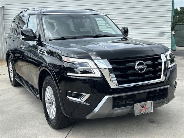2023 Nissan Armada SV 2WD