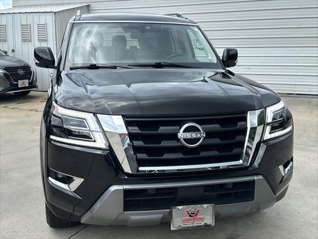 2023 Nissan Armada SV 2WD