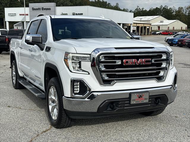 2022 GMC Sierra 1500 Limited 4WD Crew Cab Short Box SLT 2022 GMC Sierra 1500 Limited 4WD Crew Cab Short Box SLT
