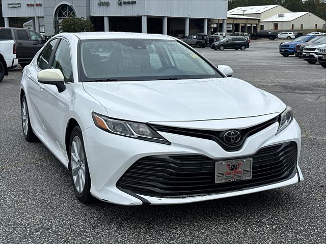 2019 Toyota Camry LE